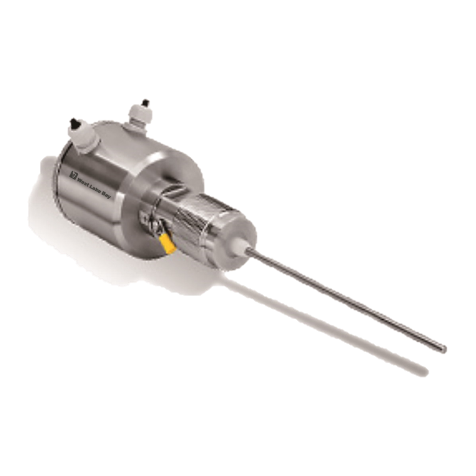 GDS dust meter and switch