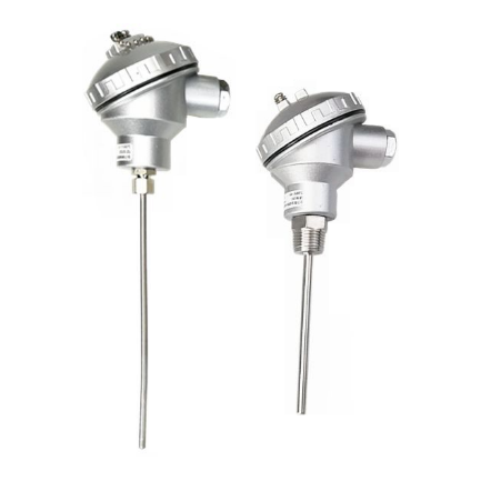 TPR armoured platinum thermal resistance